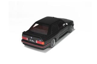 BMW M3 Sport Evo (1990) schwarz Solido 1:18