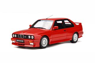 BMW M3 E30 (1986) rot Solido 1:18