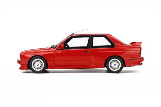 BMW M3 E30 (1986) rot Solido 1:18