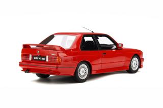 BMW M3 E30 (1986) rot Solido 1:18