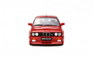 BMW M3 E30 (1986) rot Solido 1:18
