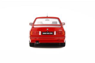 BMW M3 E30 (1986) rot Solido 1:18