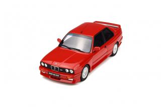 BMW M3 E30 (1986) rot Solido 1:18