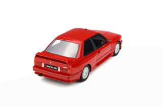 BMW M3 E30 (1986) rot Solido 1:18