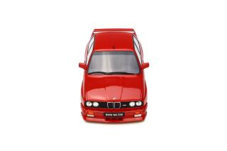 BMW M3 E30 (1986) rot Solido 1:18