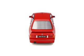 BMW M3 E30 (1986) rot Solido 1:18