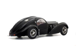 Bugatti Atlantic SC, schwarz Solido 1:18