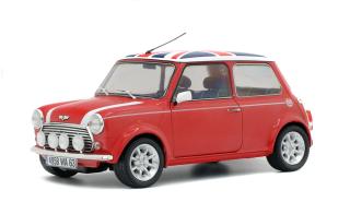 Mini Cooper Sport rot (1997) Solido 1:18