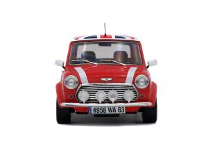 Mini Cooper Sport rot (1997) Solido 1:18