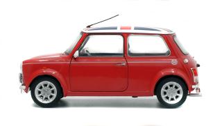 Mini Cooper Sport rot (1997) Solido 1:18