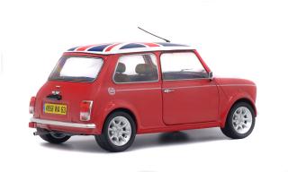 Mini Cooper Sport rot (1997) Solido 1:18