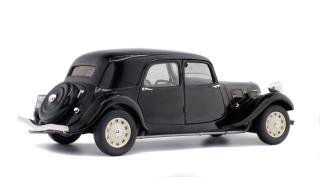 Citroen Traction (1937) schwarz Solido 1:18