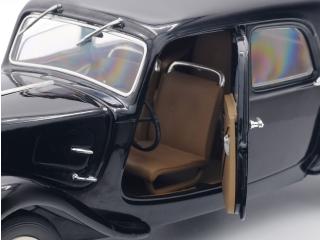 Citroen Traction (1937) schwarz Solido 1:18