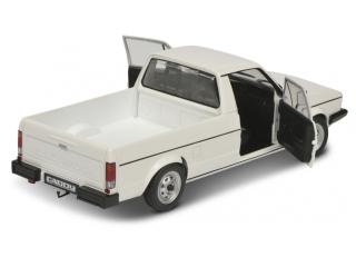 VW Caddy MKI 1982 weiß/white S1803501 Solido 1:18 Metallmodell