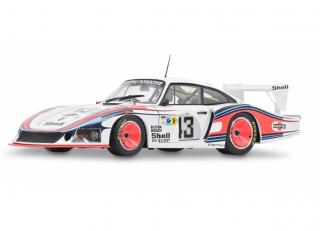 Porsche 935/78 #43 \"Moby Dick\" Martini, R.Stommelen/M.Schurti, 24h Le Mans, 1978 S1805401 Solido 1:18 Metallmodell