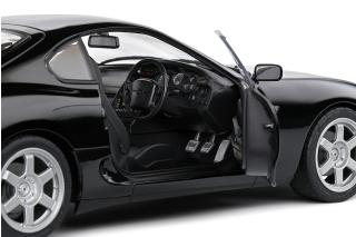 Toyota Supra MK4 (A80) schwarz S1807606 Solido 1:18 Metallmodell