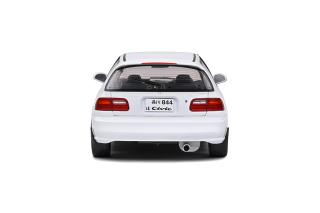 Honda Civic (EG6) 1991 weiß S1810401 Solido 1:18