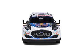 Ford Puma Rally 1 #16 weiß S1809504 Solido 1:18