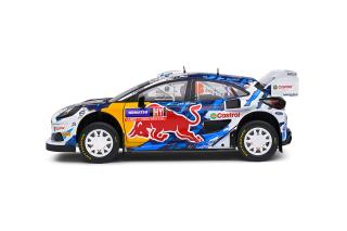 Ford Puma Rally 1 #16 weiß S1809504 Solido 1:18