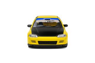 Honda Civic (EG6) 1991 gelb S1810402 Solido 1:18