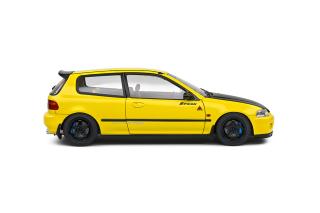 Honda Civic (EG6) 1991 gelb S1810402 Solido 1:18