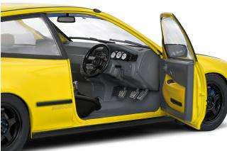 Honda Civic (EG6) 1991 gelb S1810402 Solido 1:18