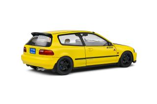 Honda Civic (EG6) 1991 gelb S1810402 Solido 1:18