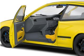 Honda Civic (EG6) 1991 gelb S1810402 Solido 1:18
