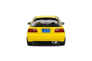 Honda Civic (EG6) 1991 gelb S1810402 Solido 1:18