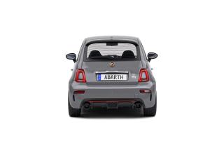 Fiat 695 Abarth 2022 grau S1811302 Solido 1:18