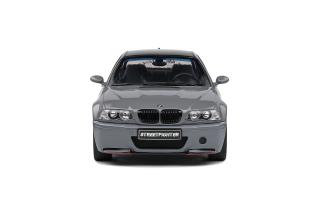 BMW E46 M3 Coupe 2000 grau S1806508 Solido 1:18