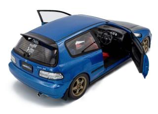 Honda Civic (EG6) kobaltblau S1810406 Solido 1:18 Metallmodell