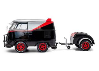 Kool Kombi B-Team 2024 S1810903 Solido 1:18 Metallmodell