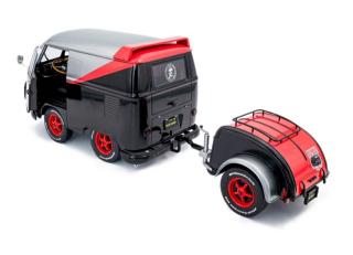 Kool Kombi B-Team 2024 S1810903 Solido 1:18 Metallmodell