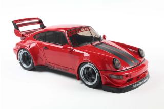 RWB BODYKIT rot 2024 S1807514 Solido 1:18 Metallmodell