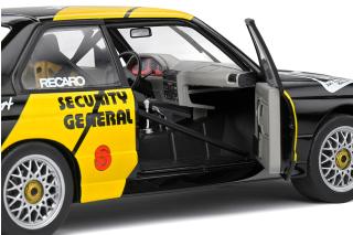 BMW E30 DTM #31 Kurt Thiim DTM 1988 S1801508  Solido 1:18 Metallmodell