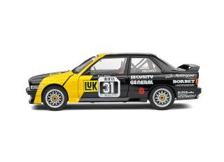 BMW E30 DTM #31 Kurt Thiim DTM 1988 S1801508  Solido 1:18 Metallmodell