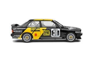 BMW E30 DTM #31 Kurt Thiim DTM 1988 S1801508  Solido 1:18 Metallmodell