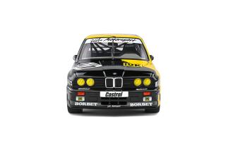 BMW E30 DTM #31 Kurt Thiim DTM 1988 S1801508  Solido 1:18 Metallmodell