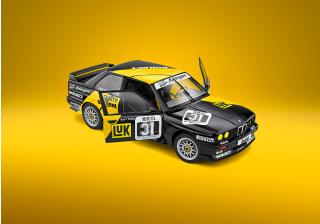 BMW E30 DTM #31 Kurt Thiim DTM 1988 S1801508  Solido 1:18 Metallmodell