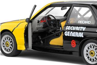 BMW E30 DTM #31 Kurt Thiim DTM 1988 S1801508  Solido 1:18 Metallmodell