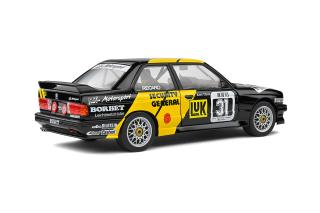 BMW E30 DTM #31 Kurt Thiim DTM 1988 S1801508  Solido 1:18 Metallmodell