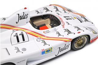Porsche 936 #11 Winner 24h Le Mans 1981 Jacky Ickx/ Derek Bell S1805602 Solido 1:18 Metallmodell