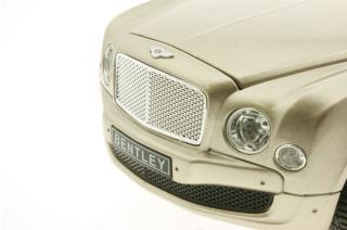 Bentley Mulsanne beige  Rastar 1:18