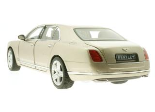 Bentley Mulsanne beige  Rastar 1:18