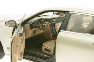 Bentley Mulsanne beige  Rastar 1:18