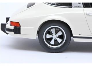Porsche 911 Targa, weiß LIMITED EDITION 500 Schuco ProR.18 Resinemodell 1:18 (Türen, Motorhaube... nicht zu öffnen!)