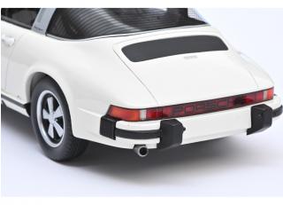 Porsche 911 Targa, weiß LIMITED EDITION 500 Schuco ProR.18 Resinemodell 1:18 (Türen, Motorhaube... nicht zu öffnen!)