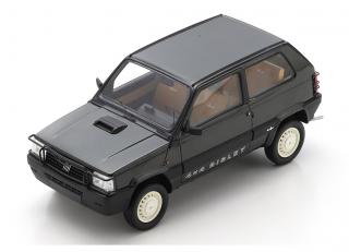 Fiat Panda 4x4 1989 Schuco ProR.18 Resinemodell 1:18 (Türen, Motorhaube... nicht zu öffnen!)