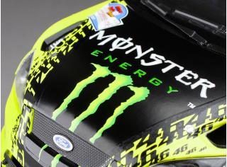 Ford Focus RS WRC08 - #46 V.Rossi/C.Cassina  - Monza Rally Show 2009 (limited edition 999pcs) 3981 SunStar Metallmodell 1:18